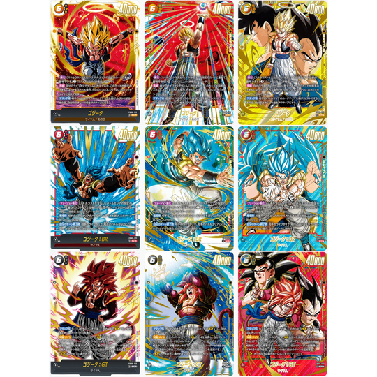 Dragon Ball Super Card Game - Fusion World - FB09 - Dual Evolution - Display - [JP] (Vorbestellung - Release: 13.03.26)