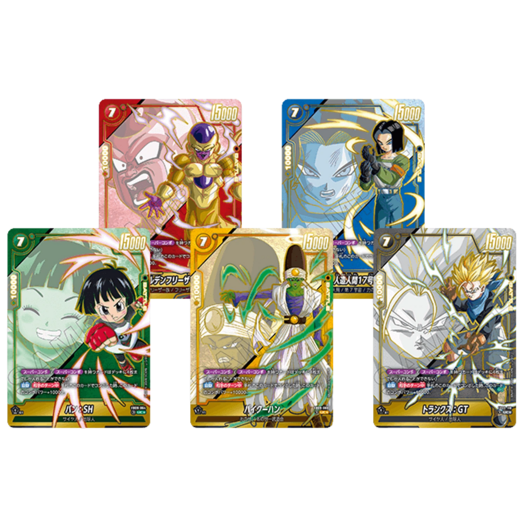 Dragon Ball Super Card Game - Fusion World - FB09 - Dual Evolution - Display - [JP] (Vorbestellung - Release: 13.03.26)