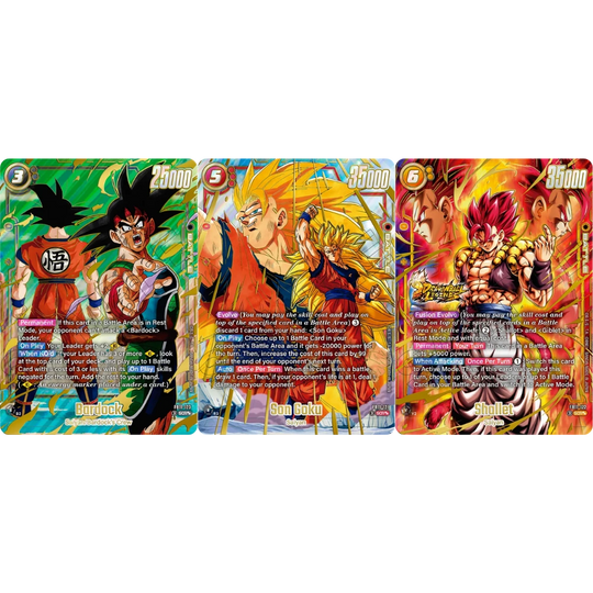 Dragon Ball Super Card Game - Fusion World - FB11 - Brightness of Hope - Display - [ENG] (Vorbestellung - Release: 16.10.26)