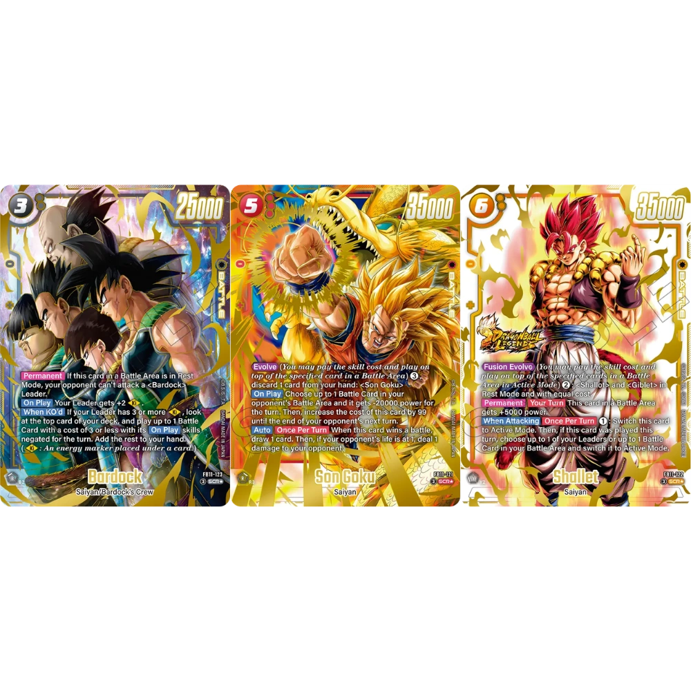 Dragon Ball Super Card Game - Fusion World - FB11 - Brightness of Hope - Display - [ENG] (Vorbestellung - Release: 16.10.26)