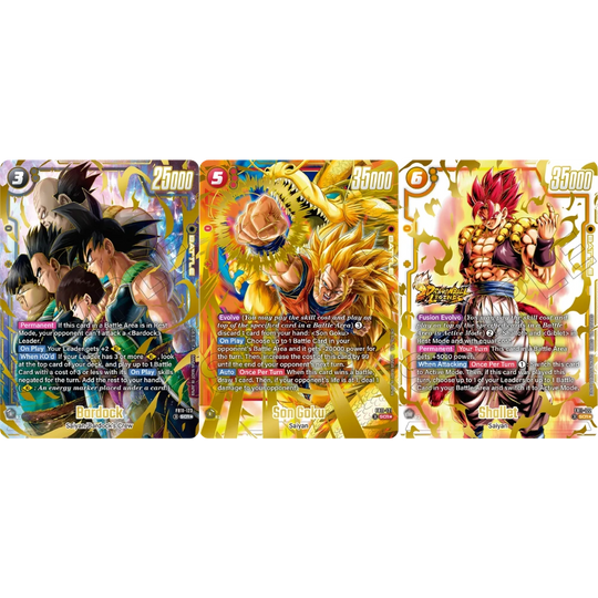 Dragon Ball Super Card Game - Fusion World - FB11 - Brightness of Hope - Display - [ENG] (Vorbestellung - Release: 16.10.26)