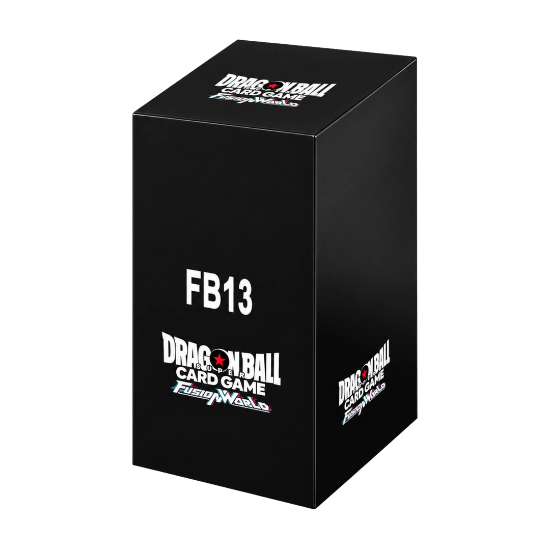 Dragon Ball Super Card Game - Fusion World - FB13 - Display [JP] (Vorbestellung - Release: 12.03.27)