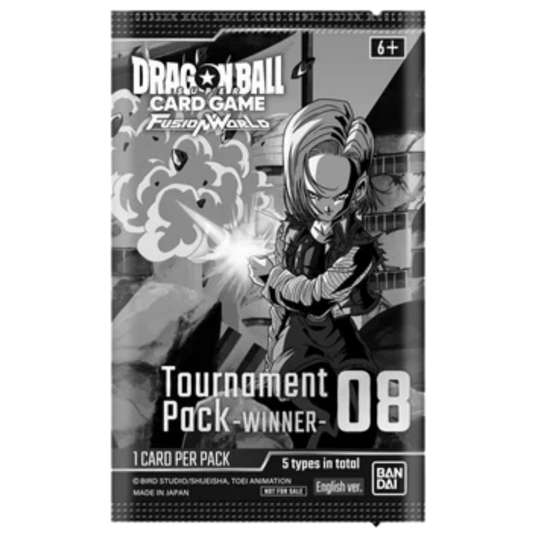 Dragon Ball Super Card Game - Fusion World - Tournament Pack -WINNER- 09 [ENG]