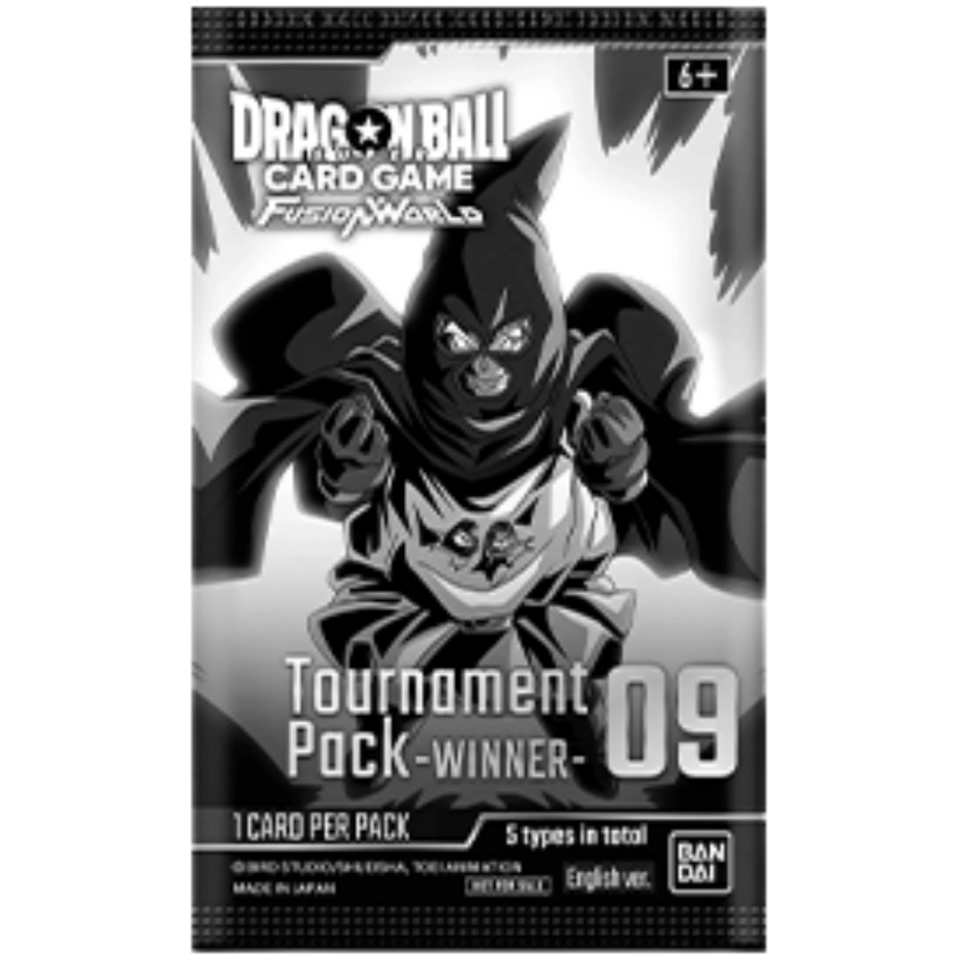 Dragon Ball Super Card Game - Fusion World - Tournament Pack -WINNER- 08 [ENG]