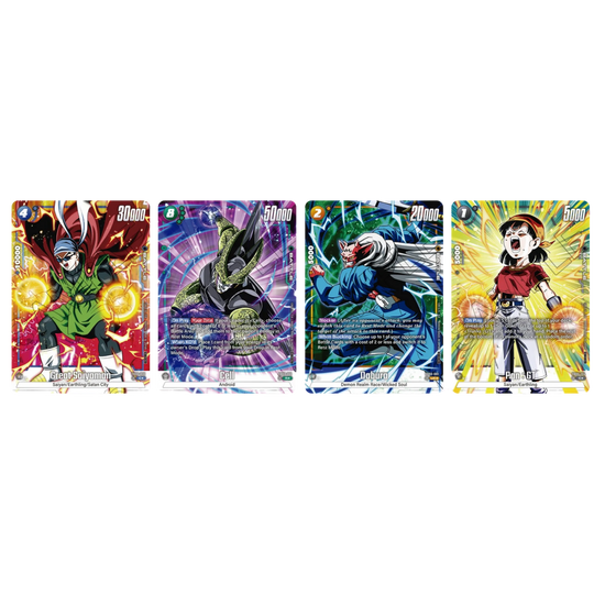 Dragon Ball Super Card Game - Fusion World - Tournament Pack -WINNER- 03 [ENG]