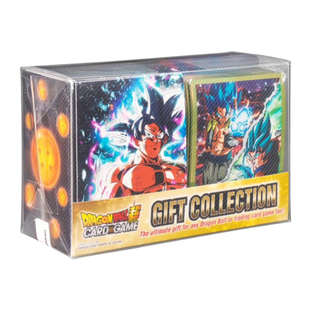 Dragon Ball Super Card Game - Masters - Gift Collection - GC-01 [ENG]