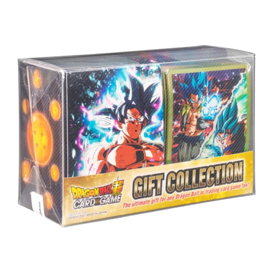 Dragon Ball Super Card Game - Masters - Gift Collection - GC-01 [ENG]