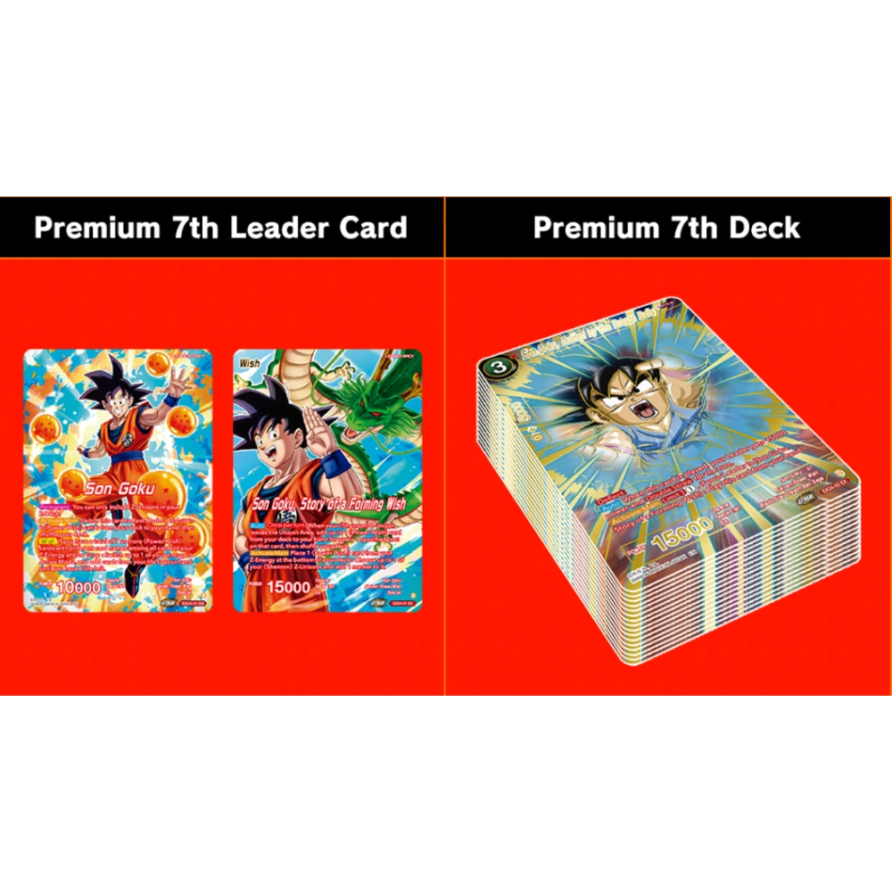 Dragon Ball Super Card Game - Masters - 7th Anniversary Set 2024 [ENG]