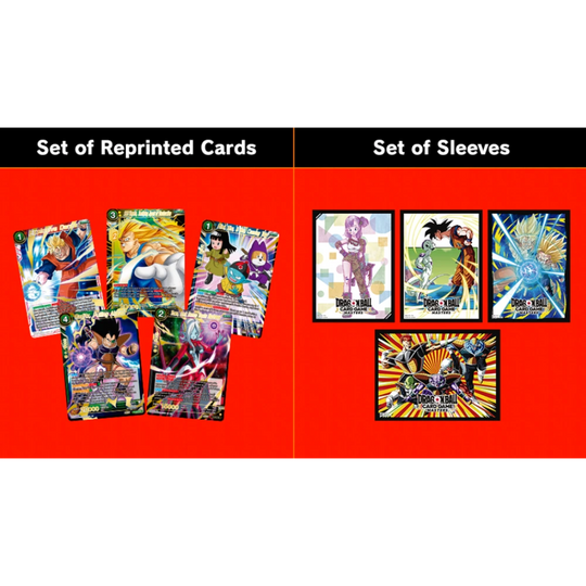 Dragon Ball Super Card Game - Masters - 7th Anniversary Set 2024 [ENG]