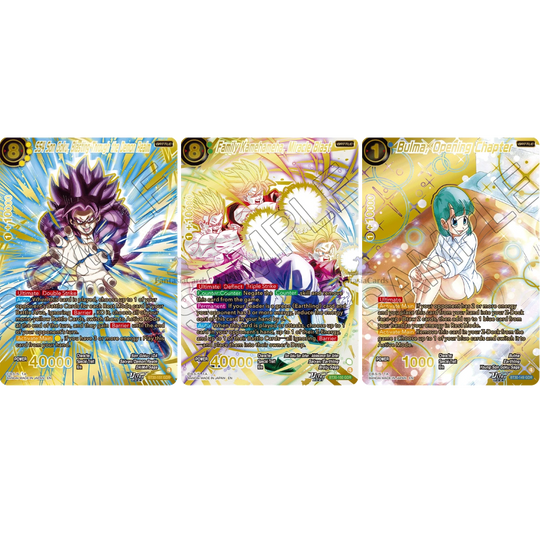 Dragon Ball Super Card Game - Masters - B30 - Display - [ENG] (Vorbestellung - Release: 27.03.26)