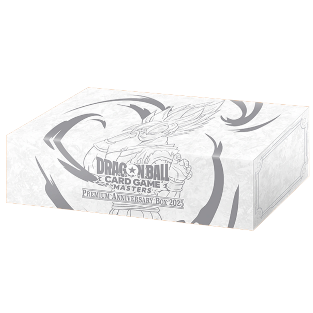 Dragon Ball Super Card Game - Masters - Premium Anniversary Box 2025 [ENG]