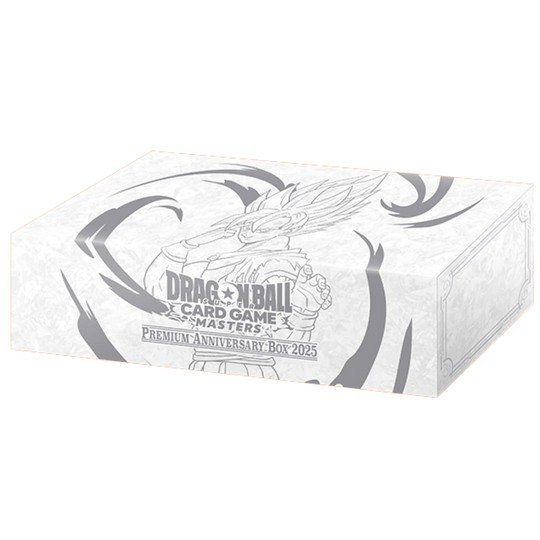 Dragon Ball Super Card Game - Masters - Premium Anniversary Box 2025 [ENG]