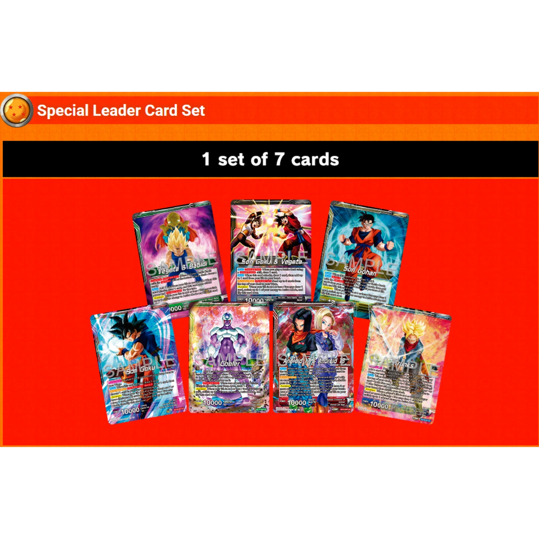 Dragon Ball Super Card Game - Masters - Premium Anniversary Box 2025 [ENG]