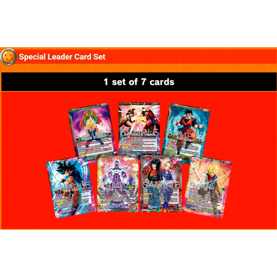 Dragon Ball Super Card Game - Masters - Premium Anniversary Box 2025 [ENG]