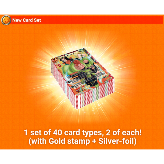 Dragon Ball Super Card Game - Masters - Premium Anniversary Box 2025 [ENG]