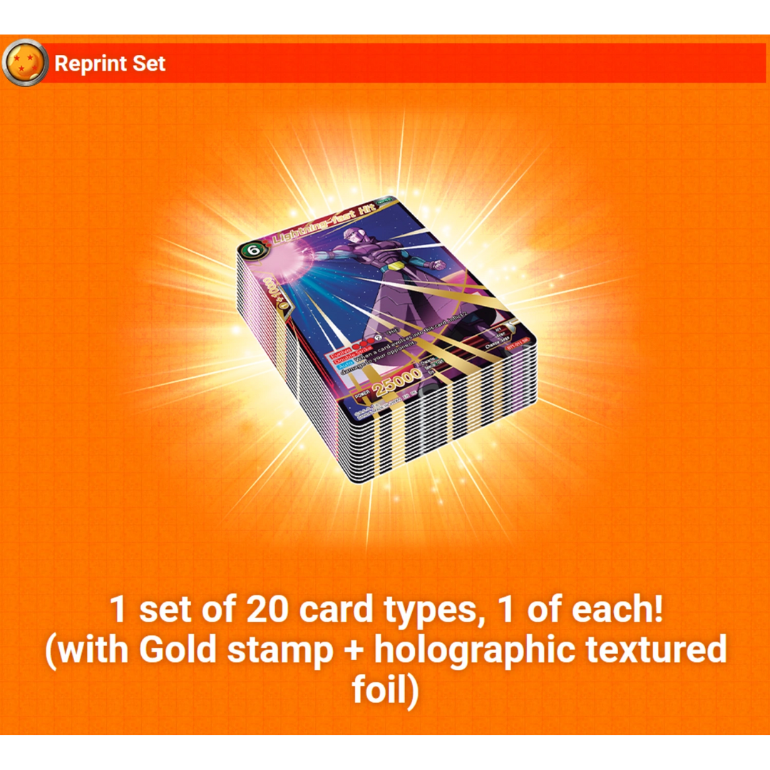 Dragon Ball Super Card Game - Masters - Premium Anniversary Box Dragon Ball Super Card Game - Masters - Premium Anniversary Box