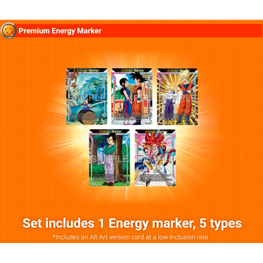 Dragon Ball Super Card Game - Masters - Premium Anniversary Box 2025 [ENG]