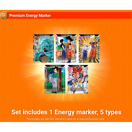 Dragon Ball Super Card Game - Masters - Premium Anniversary Box 2025 [ENG]