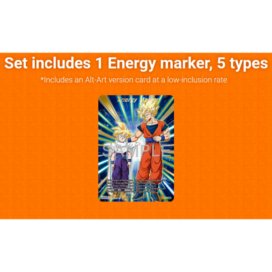 Dragon Ball Super Card Game - Masters - Premium Anniversary Box 2025 [ENG]