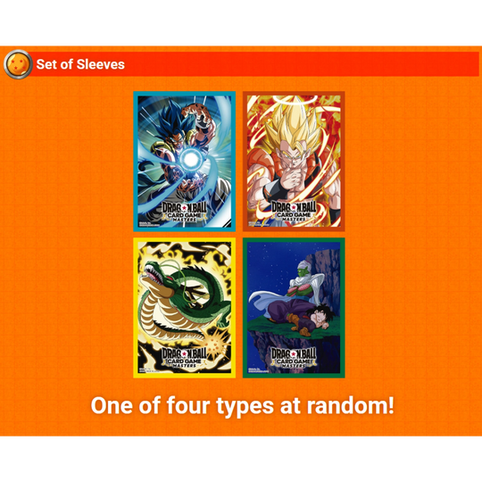 Dragon Ball Super Card Game - Masters - Premium Anniversary Box 2025 [ENG]