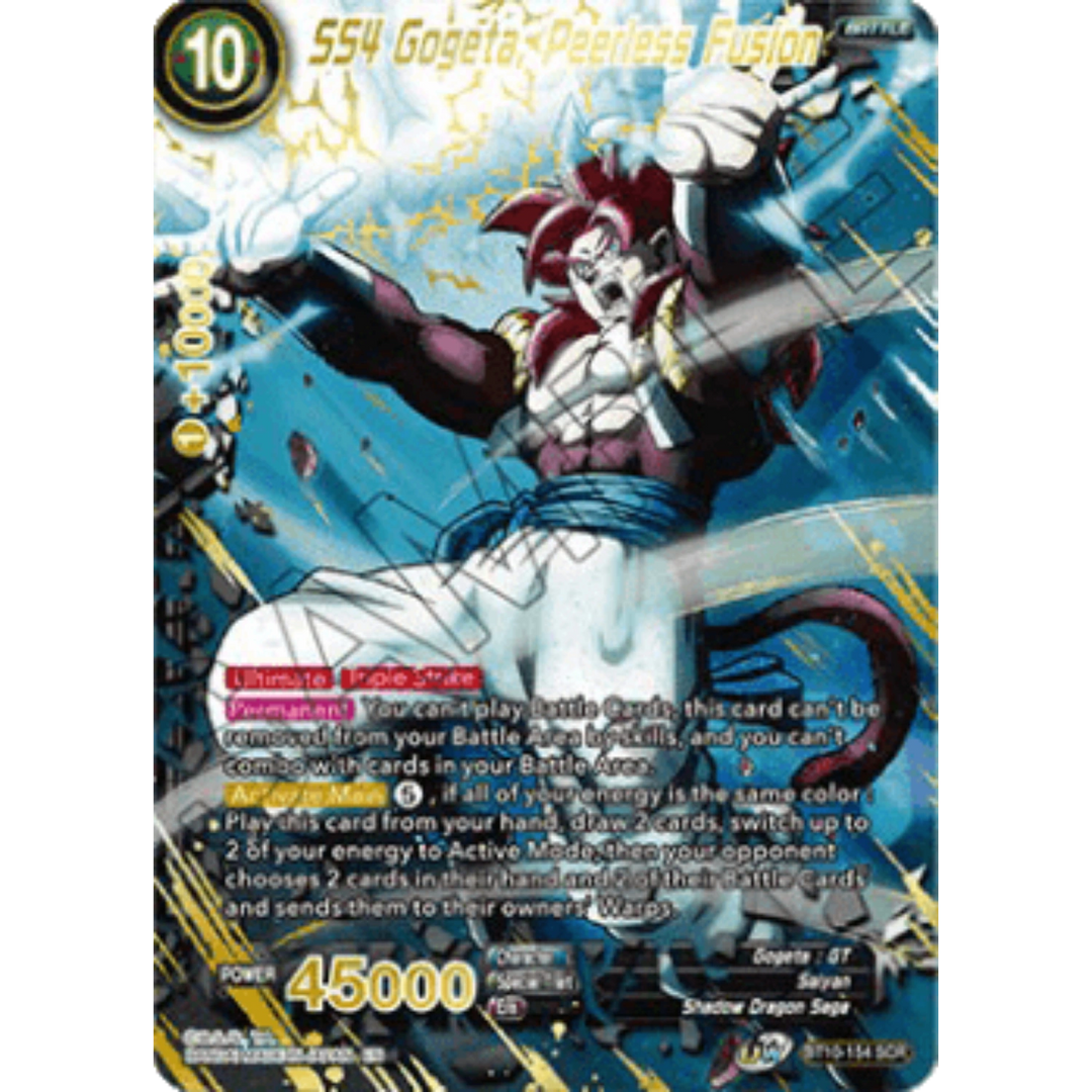 Dragon Ball Super Card Game - Masters - Rise of the Unison Warrior - Display [ENG]