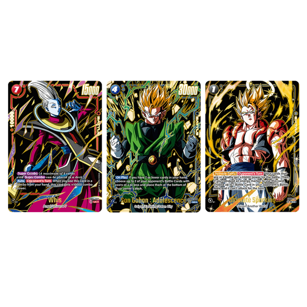 Dragon Ball Super Card Game - Fusion World - FB06 - Rivals Clash - Boo FantasiaCards Dragon Ball Super Card Game - Fusion World - FB06 - Rivals Clash - Boo FantasiaCards
