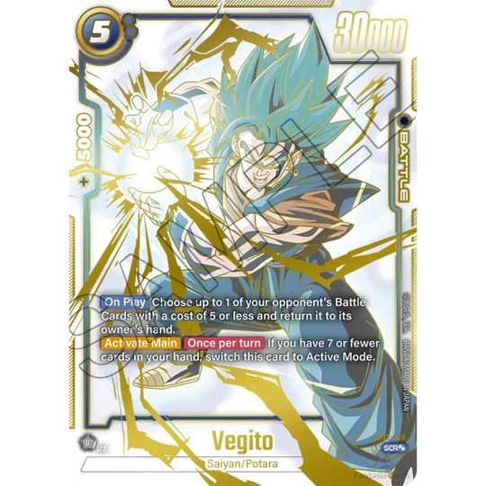 Dragon Ball Super Card Game - Fusion World - Mega Bundle - FB01 FB02 FB03 FB04 FB05 - [ENG]