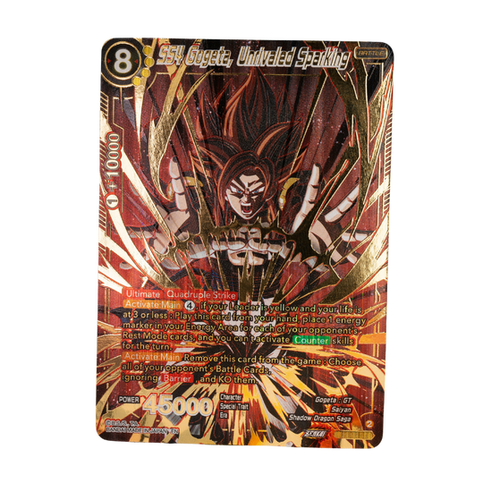 Dragon Ball Super Card Game - Masters - Legend of the Dragon Balls - Zenkai Series EX Set 08 B25 - Display - [ENG] (Vorbestellung - Release: 05.07.2024)