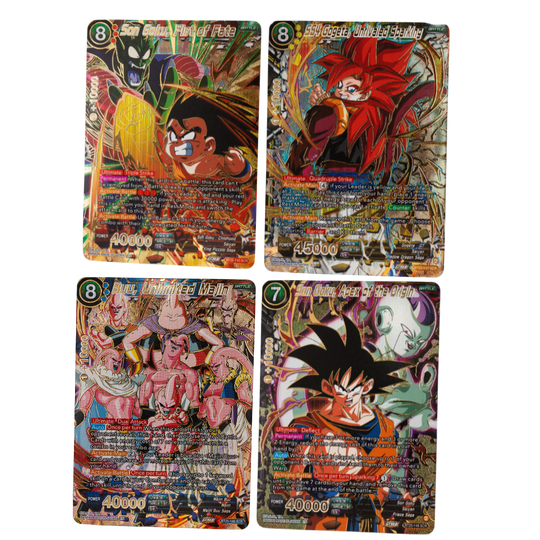 Dragon Ball Super Card Game - Masters Zenkai Series EX Set 08 B25 - Display - [ENG] (Pre-order - Release: July 5th, 2024)