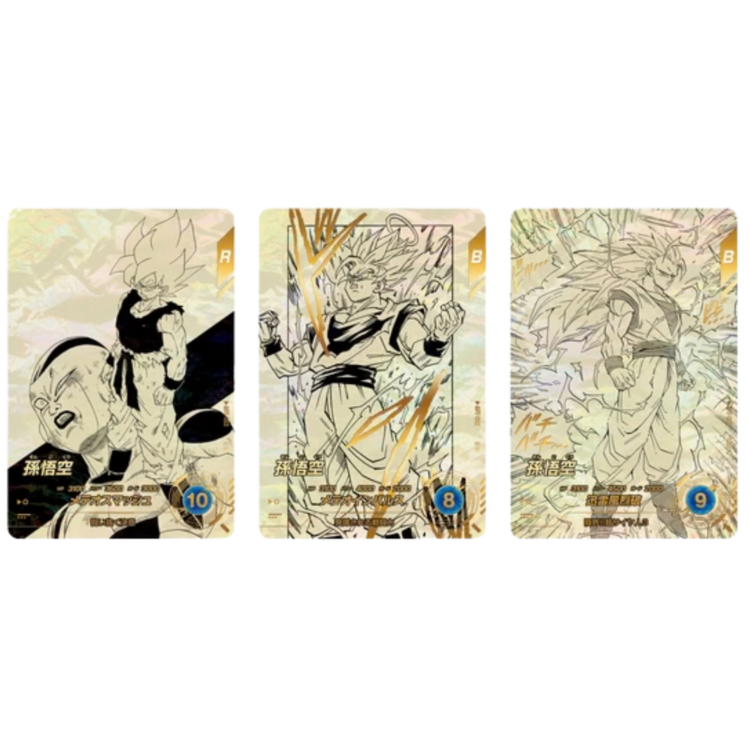 Dragon Ball Super Divers - 40th Anniversary Edition Advance Booster Display [JP]