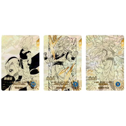 Dragon Ball Super Divers - 40th Anniversary Edition Advance Booster Display [JP]