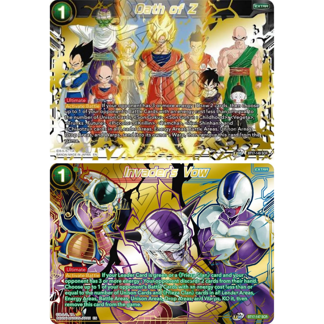 Dragon Ball Super Card Game - Masters - Ultimate Squad - Premium Pack [ENG]