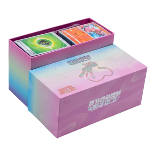 Pokemon - Fusion Strike Box [CN]