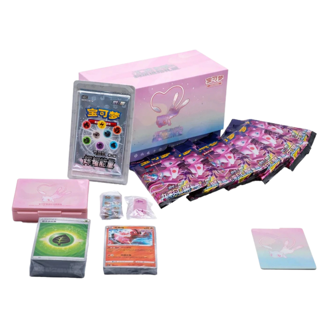 Pokemon - Fusion Strike Box [CN]