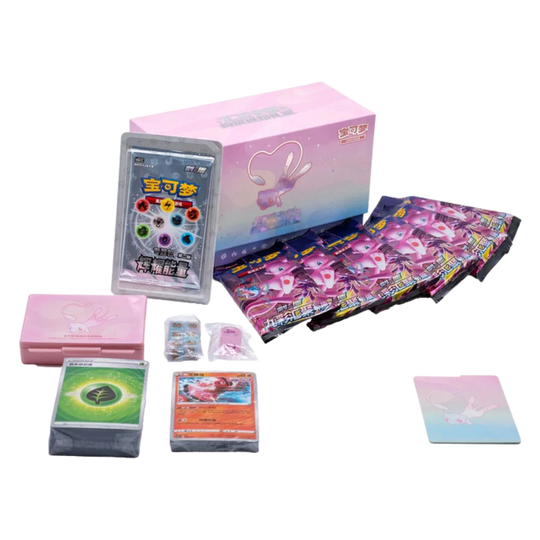 Pokemon - Fusion Strike Box [CN]
