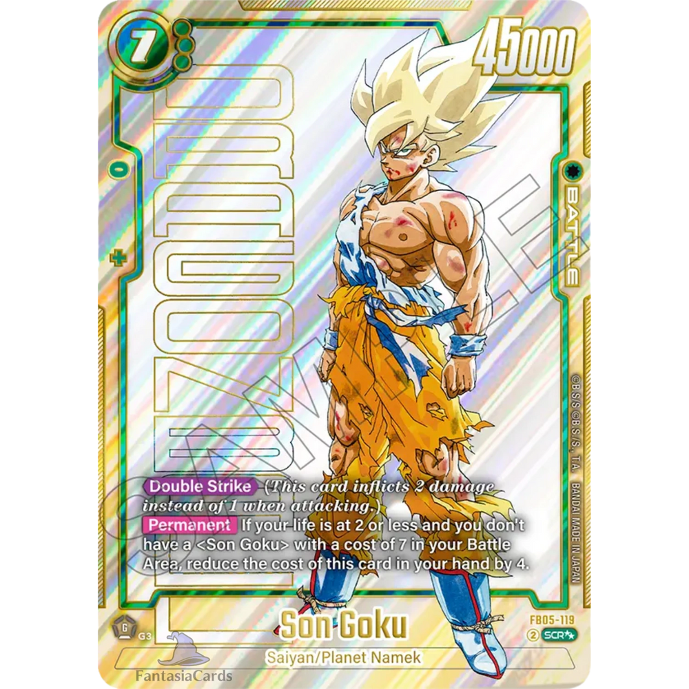 Dragon Ball Super Card Game - Fusion World - Manga Booster Pack 01 - SB01 - Display - [ENG] (Vorbestellung - Release: 27.06.25)