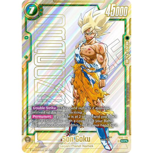 Dragon Ball Super Card Game - Fusion World - Manga Booster Pack 01 - SB01 - Display - [ENG] (Vorbestellung - Release: 27.06.25)