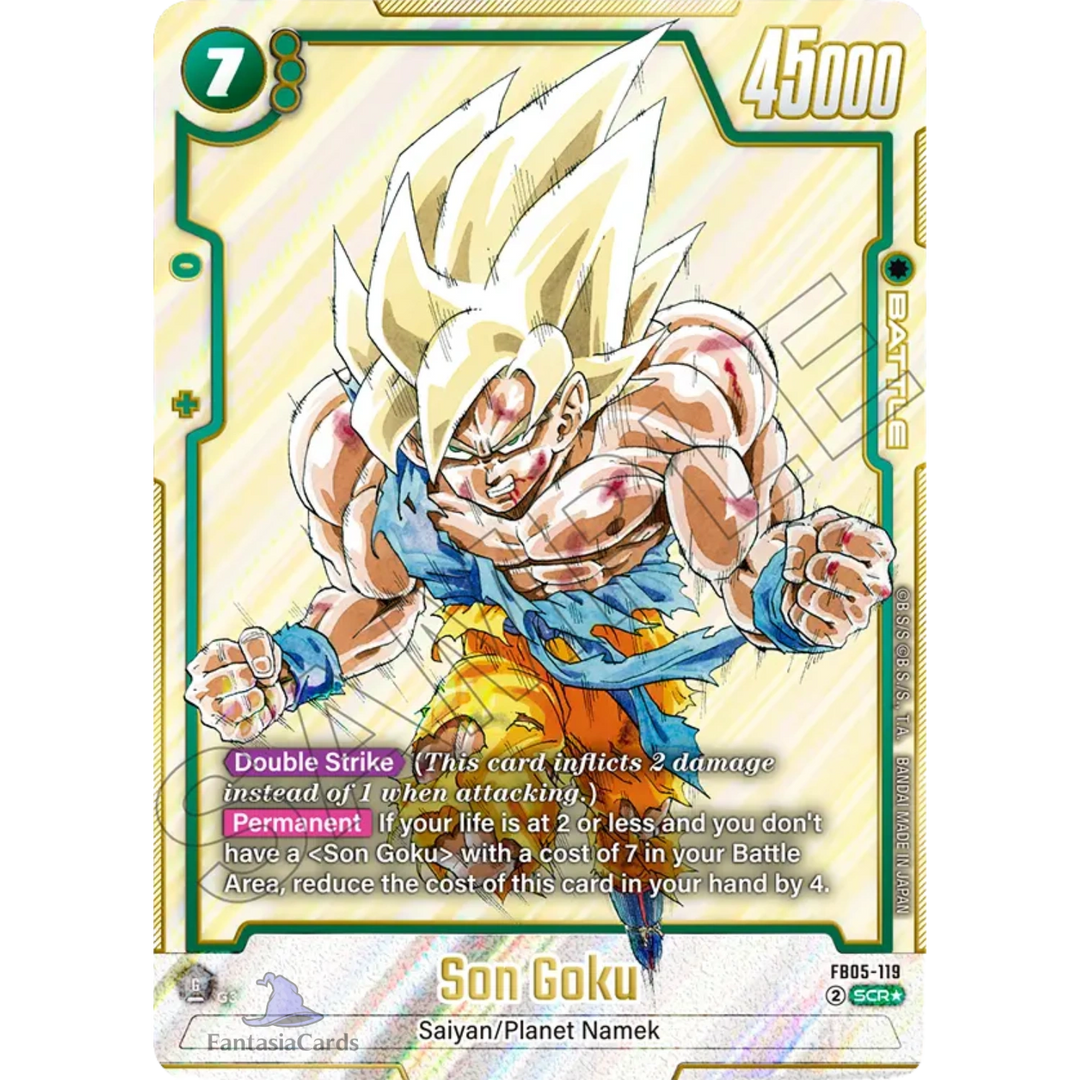 Dragon Ball Super Card Game - Fusion World - Manga Booster Pack 01 - SB01 - Display - [ENG] (Vorbestellung - Release: 27.06.25)