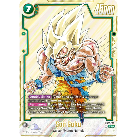 Dragon Ball Super Card Game - Fusion World - Manga Booster Pack 01 - SB01 - Display - [ENG] (Vorbestellung - Release: 27.06.25)