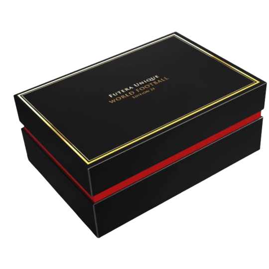 Futera 2025 Unique World Football Edition 21 - Hobby