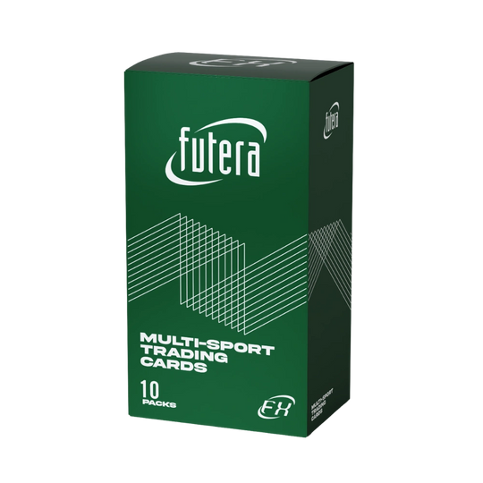 Futera 2026 FX Multi-Sport - Hobby Box
