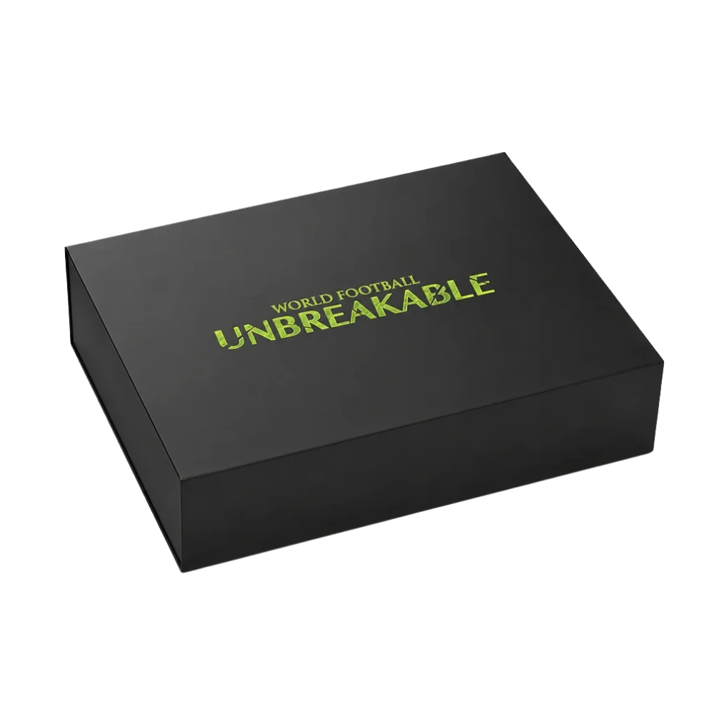 Futera 2026 Unbreakable World Football - Hobby Box