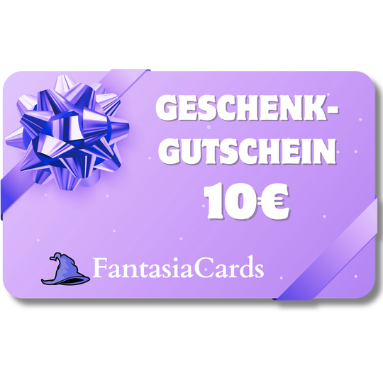 Geschenkgutschein