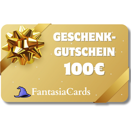 Geschenkgutschein