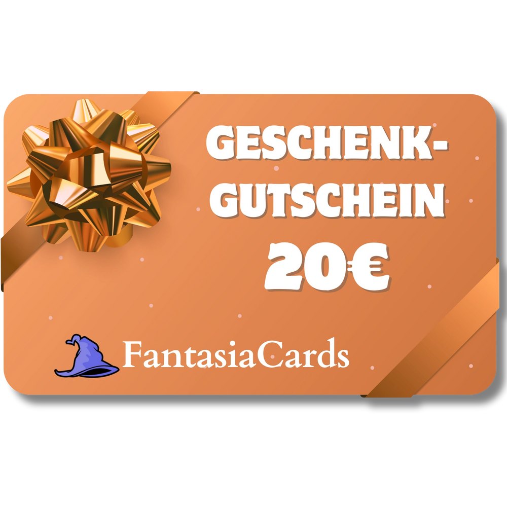 Geschenkgutschein