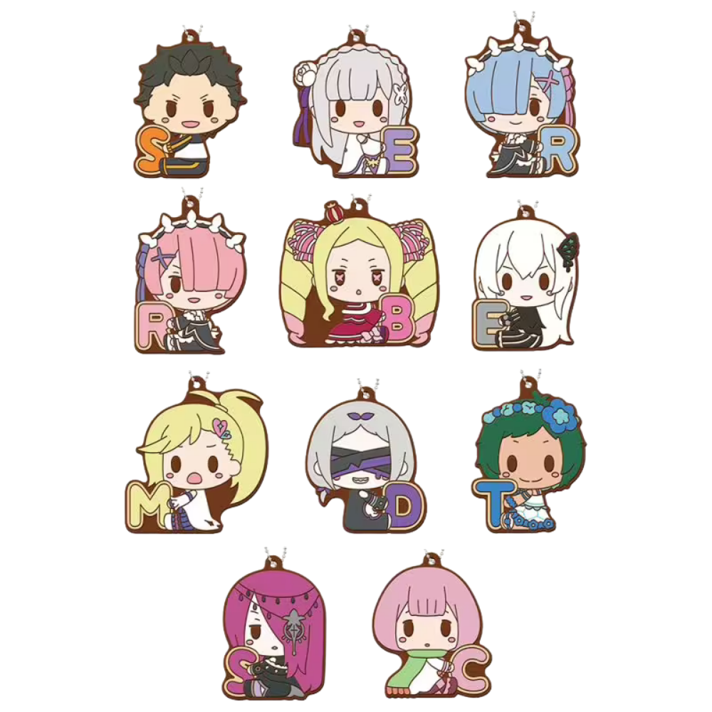 Ichiban Kuji: Re:Zero - Sweet Happy Life