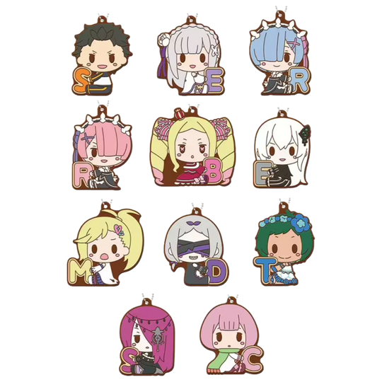 Ichiban Kuji: Re:Zero - Sweet Happy Life