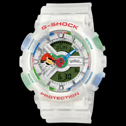 G-SHOCK x Pokemon