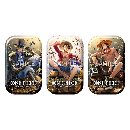 One Piece Card Game - Tin Pack Set Vol.2 - TS-02 [ENG]