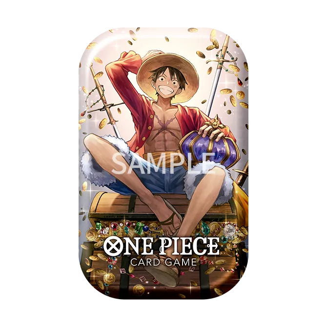 One Piece Card Game - Tin Pack Set Vol.2 - TS-02 [ENG]